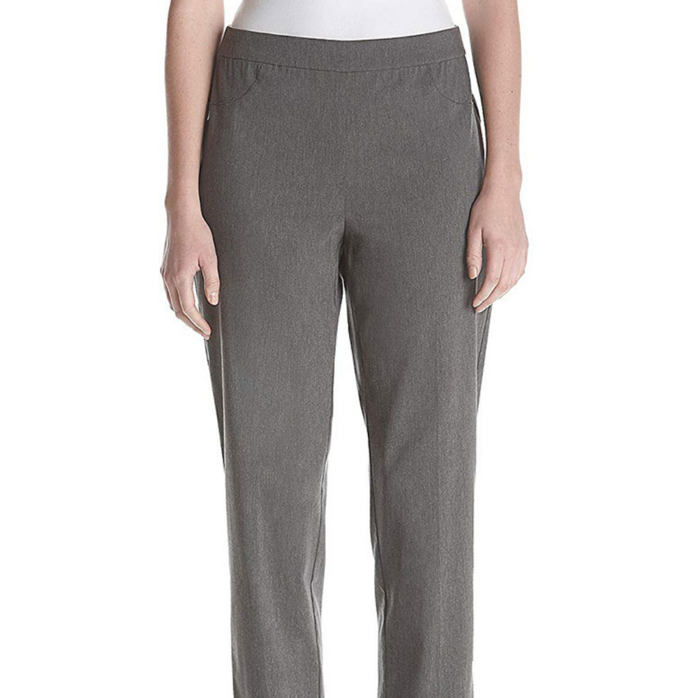 Petite Plus Sz Alfred Dunner Classic Allure Pants